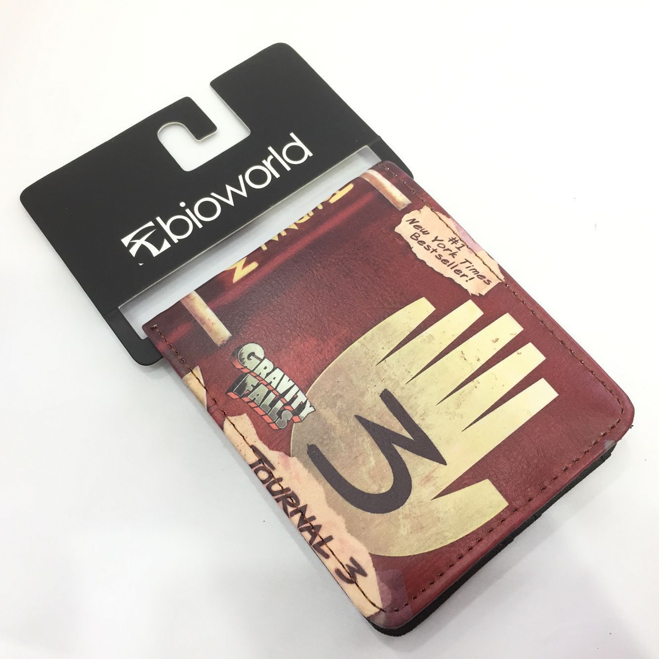 Short universal wallet for men and women