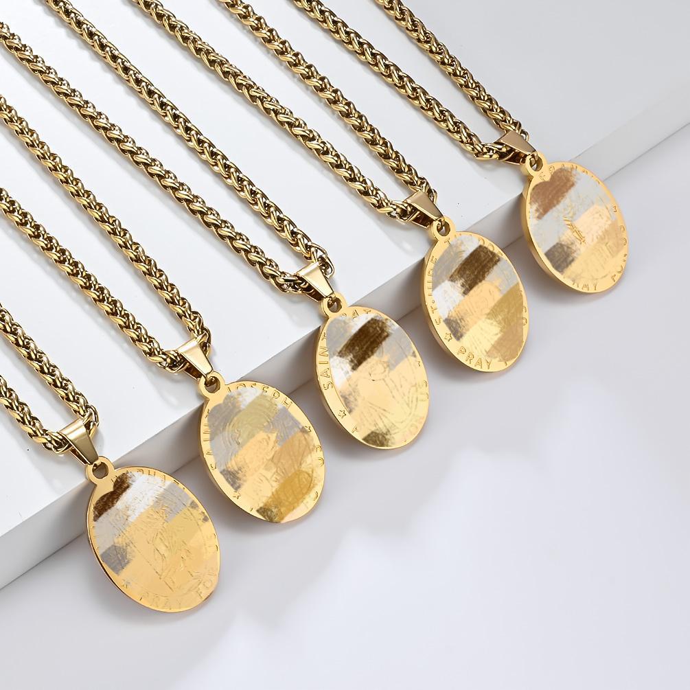 pendant stainless steel