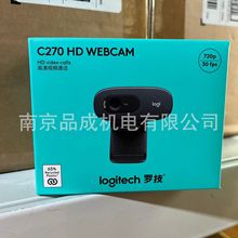 �_����Logitech��C270 ����z���^USB��X�Pӛ��ҕ�l���h�W�n����