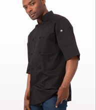 N 65720 Quick-Dry Chef Uniform ��ʦ������ �羳����ѷŷ��