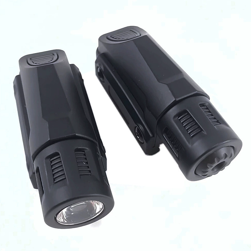 Metal soft bullet, flashlight for boys, toy with accessories