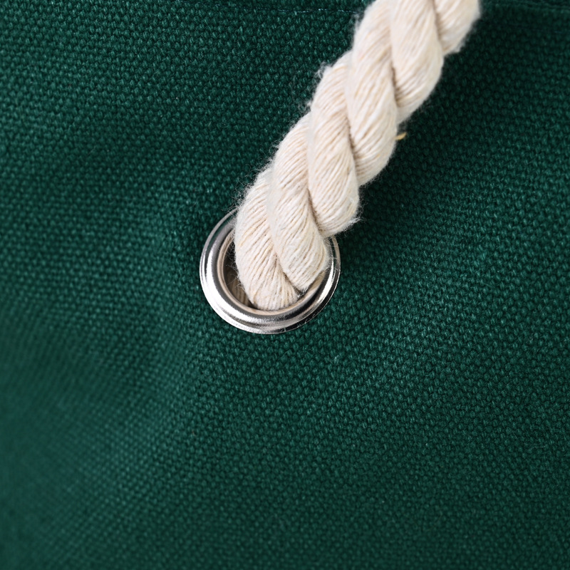 帆布袋印刷帆布袋批发空白现货学生帆布包购物培训教育大容量印刷