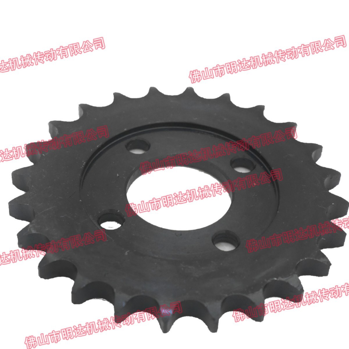 平片链轮4分24齿