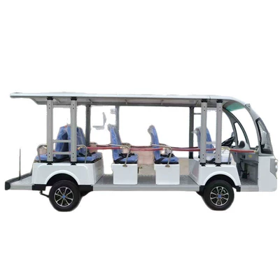 for reception and operation, Elektrikli qolf avtomobilləri