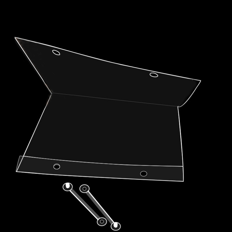 Plastic sleeve 7
