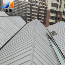 站台鋁鎂錳屋面板 25-430立邊咬合金屬屋面3004氟碳漆 鋁鎂錳板
