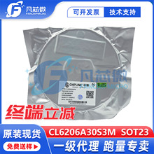 оCL6206A30S3M SOT-23����оƬIC LDO�Դԭ�b������Ԫ����