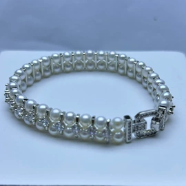 天然珍珠项饰;天然珍珠耳饰;天然珍珠手饰