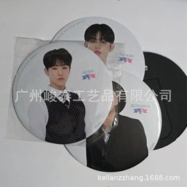 徽章;冰箱贴;餐垫、杯垫