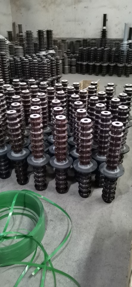 湿电电捕焦油器瓷绝缘子