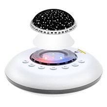 亚马逊睡眠仪婴儿安抚夜灯便携式睡眠助眠神器音响白噪音助眠仪