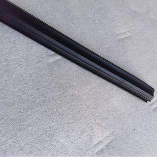 Xiamen City Pvc Clips Can Be Wholesale and Processed Vacuum Cleaner Clips Factory Direct Sales Plastic Special-Shaped Extrusion Profile