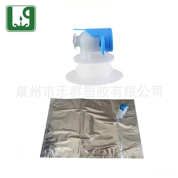 现货供应5L红酒盒中袋 PE/VMPET/PE+PE，无菌袋，果汁袋