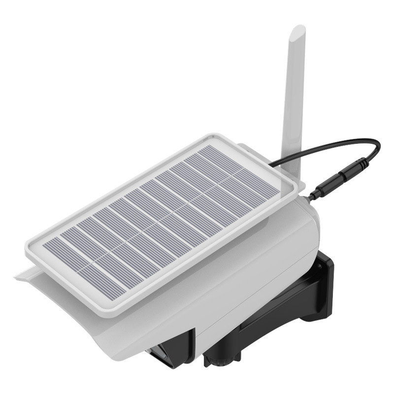 Lámpara de pared dividida LED lámpara de calle de garaje al aire libre lámpara de vigilancia solar lámpara de inducción del cuerpo humano lámpara de jardín