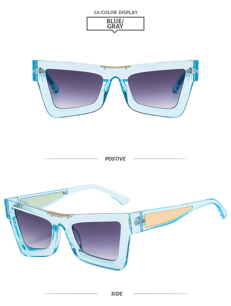 Ac, UV400 Protection Lens Material Square Glasses Style Travel, Shopping Occasion Elegant Basic Square Ac UV400 Protection Square Full Frame Men's Sunglasses