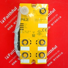 Pilz 773614 皮尔磁全新集线器模块 PDP67 F 8DI ION VA