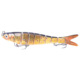 Multi Jointed Minnow Swimbait 8 Colors Hard Swimbaits Fresh Water Bass Swimbait Tackle Gear