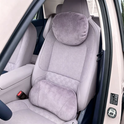 27 models of Leapmotor A05, suede: Headrest