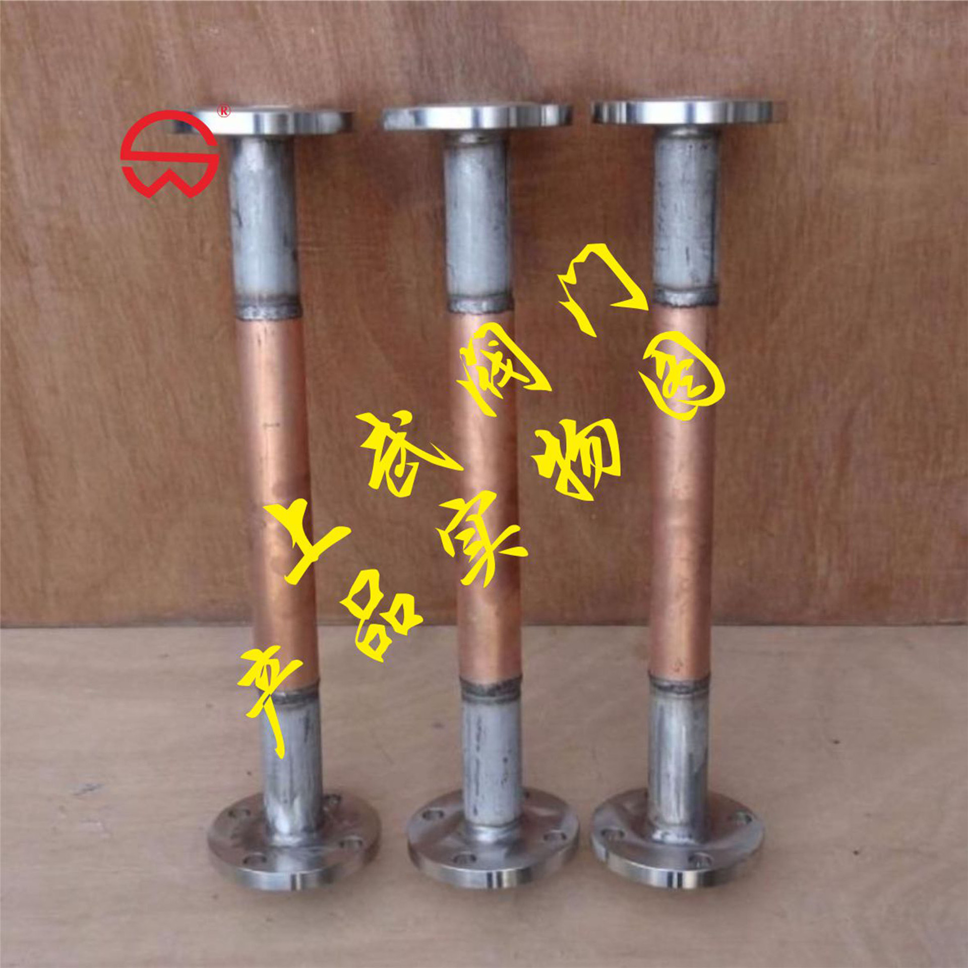 供应FPV氧气管道阻火器  FP氧气阻火器