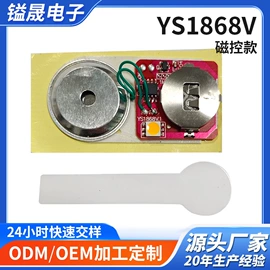 玩具配件;集成电路;电子模块