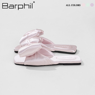 Barphil��ЬŮ���⴩2026�¿�ins�L�����Y����ƽ��ŮЬ�Ӹ߼���