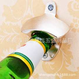 2023结婚纪念品啤酒开瓶器抖音火爆开瓶器壁式开瓶器红酒开瓶塞