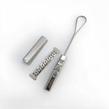 ���l���ٲ��P�201���P�304���AFiber cable clamp3-8mmƤ�|���A