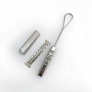 ���l���ٲ��P�201���P�304���AFiber cable clamp3-8mmƤ�|���A