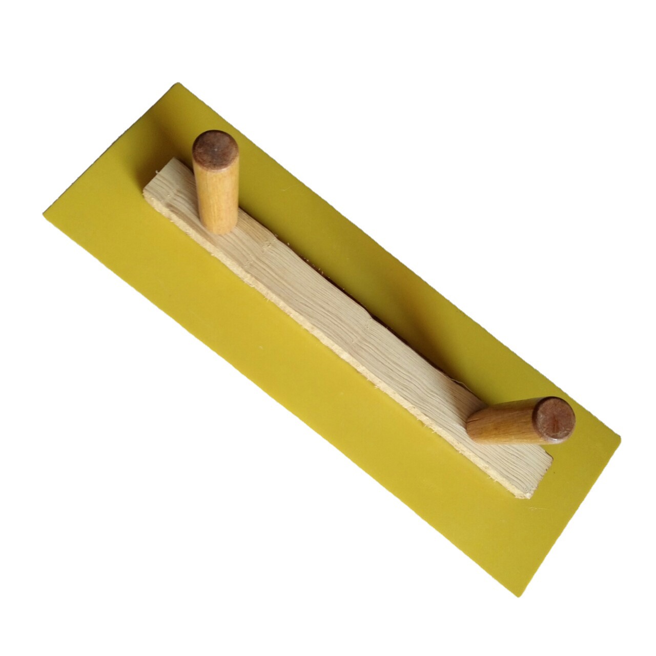 批发双把塑料抹泥板双手泥板装修抹泥刀塑料抹子平抹子泥板