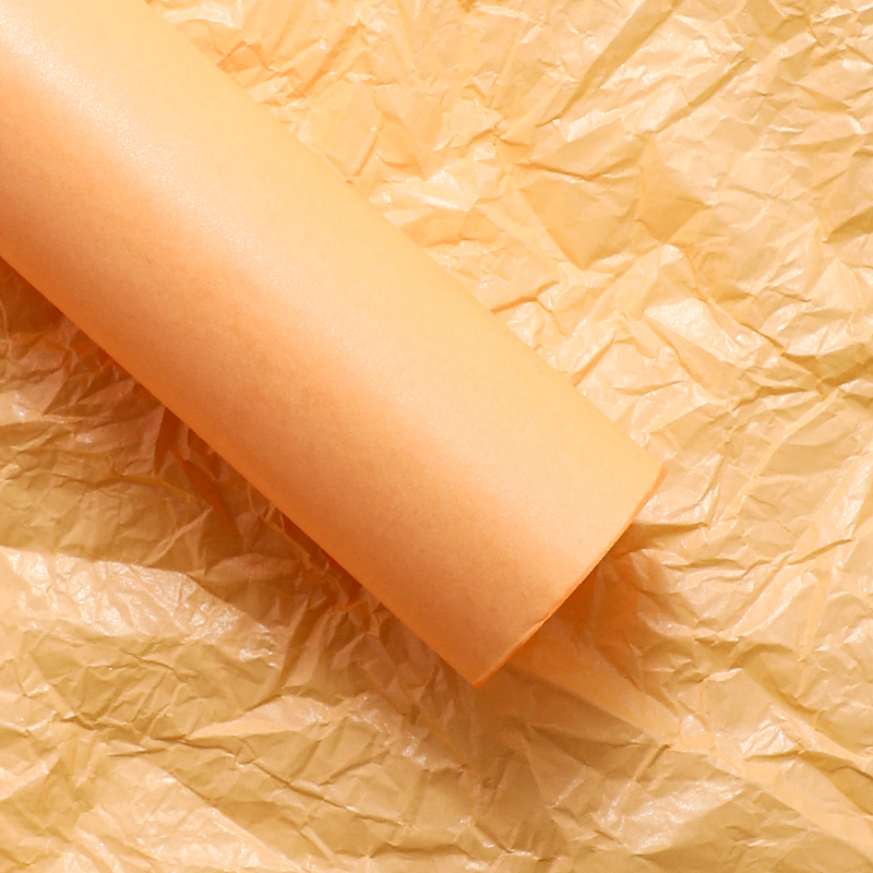 35g de papel perlado Sydney flor de flores impermeable material floral de embalaje de postre pastel de papel de horneado