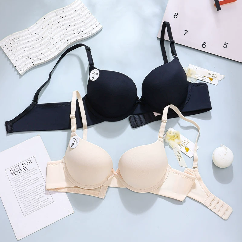 Underwear, supporting breathable bra top, beautiful back