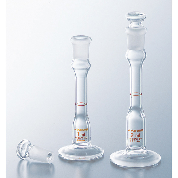 ASONE座式容量瓶