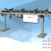 LNS自动送料机 台湾冠通送料机  KT12-15-16/2.5米自动棒材送料机