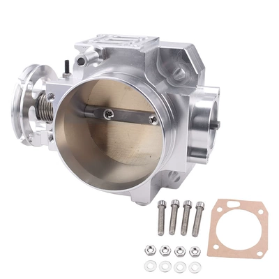 Car Modification Is Suitable Drossel - silver