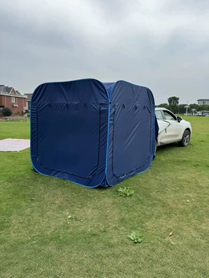 rainproof and sunproof, portable, Avtomobil dam çadırları