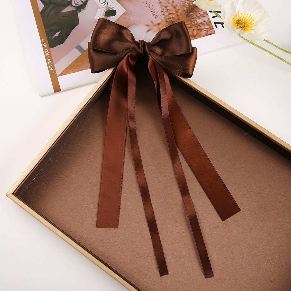 폴리에스테르/적갈색