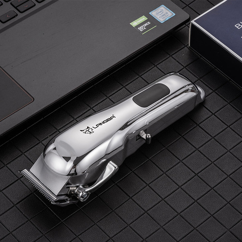 Pet hairpin cross-border hair pusher Amazon dog shaver professional electric pusher cat pet electric push clipper