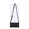 Brand trend one-shoulder bag, sponge nylon pillow, 2023, internet celebrity