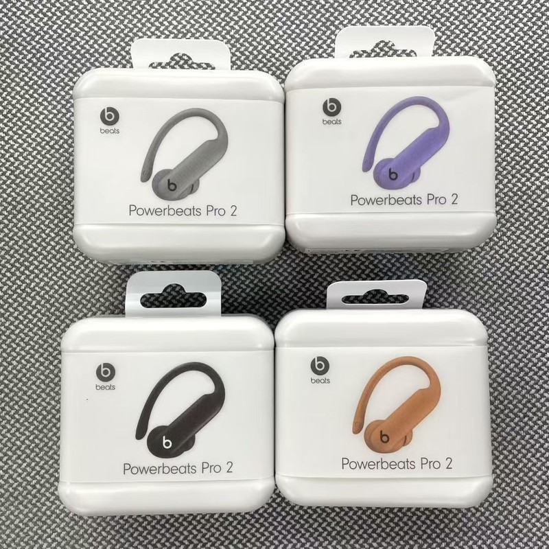 Cross-Border New Product Powerbeat Pro2 High-Performance Noise-Canceling Bluetooth Headphones Sports In-Ear High-Value Headphones