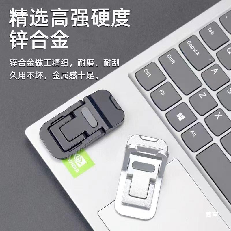 Cross-Border Computer Stand Notebook Folding Cooling Aluminum Alloy Stand Portable Storage Lifting Notebook Stand