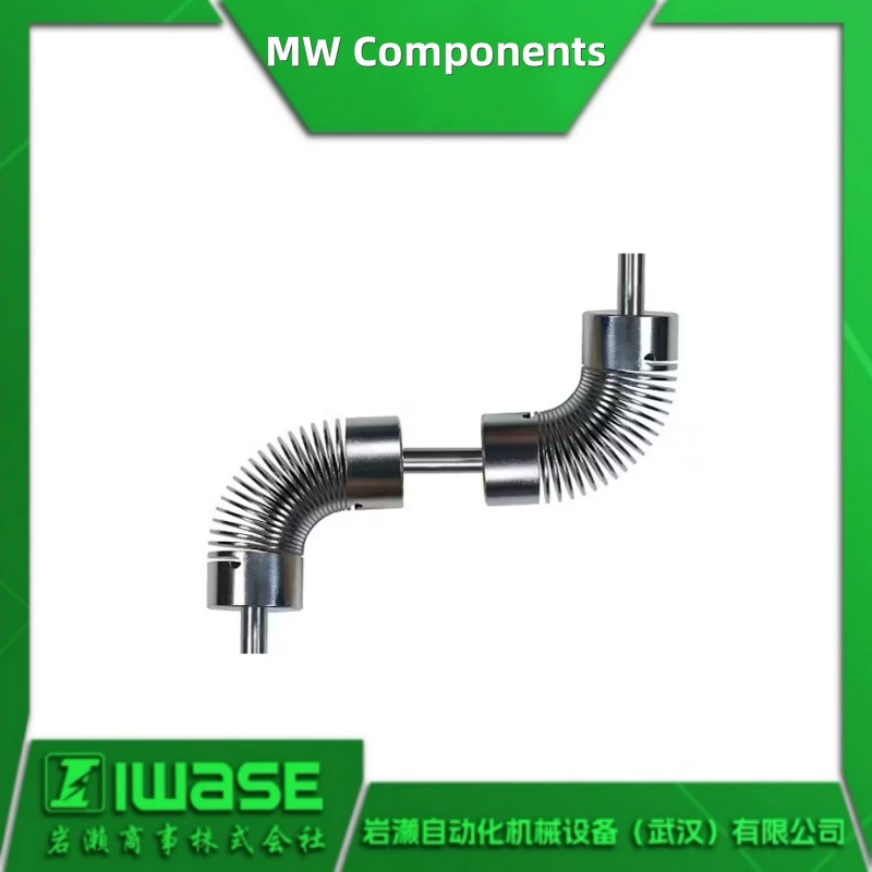 Компоненты MW: Шарнирный сустав с гофрированным соединением для производства полупроводниковых деталей