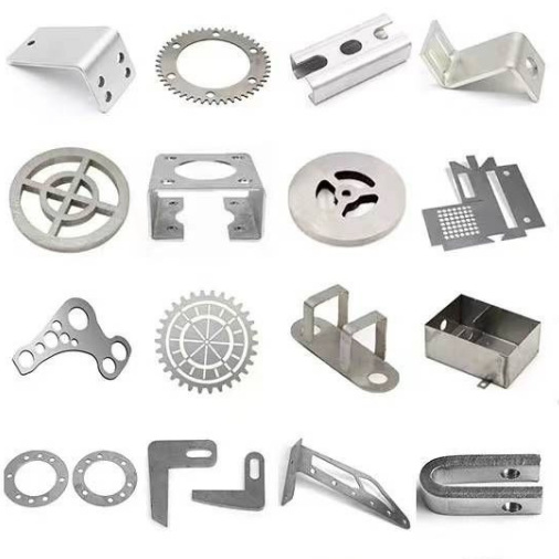 冲压件、弹簧可焊接金属制品冲床不锈钢工艺品