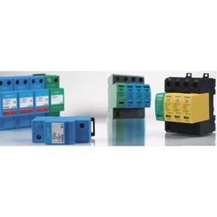 HAKL Surge Protector SPC25 PIV12.5 PIIIM275 HSAF