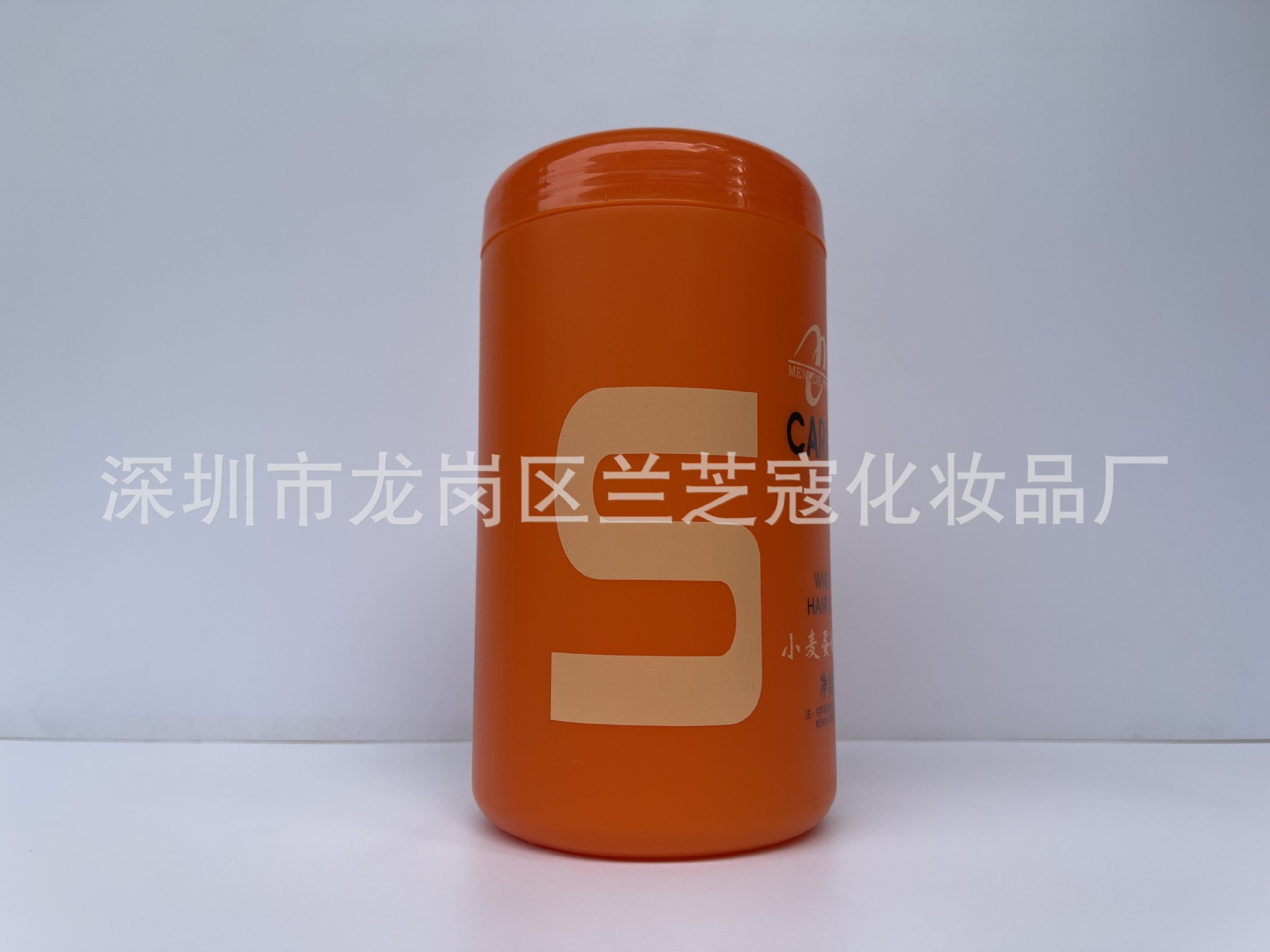 梦蝶小麦蛋白臻护发膜倒膜营养焗油膏护发素受损发质940ml