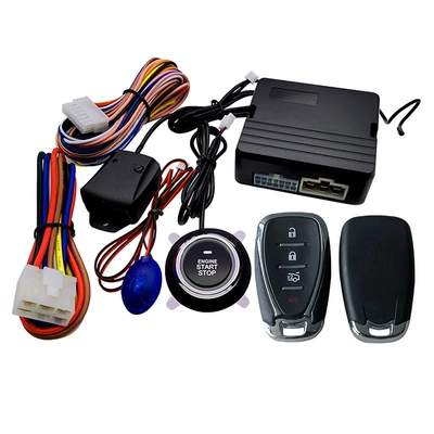 anti-theft device remote control: Car anti-theft device