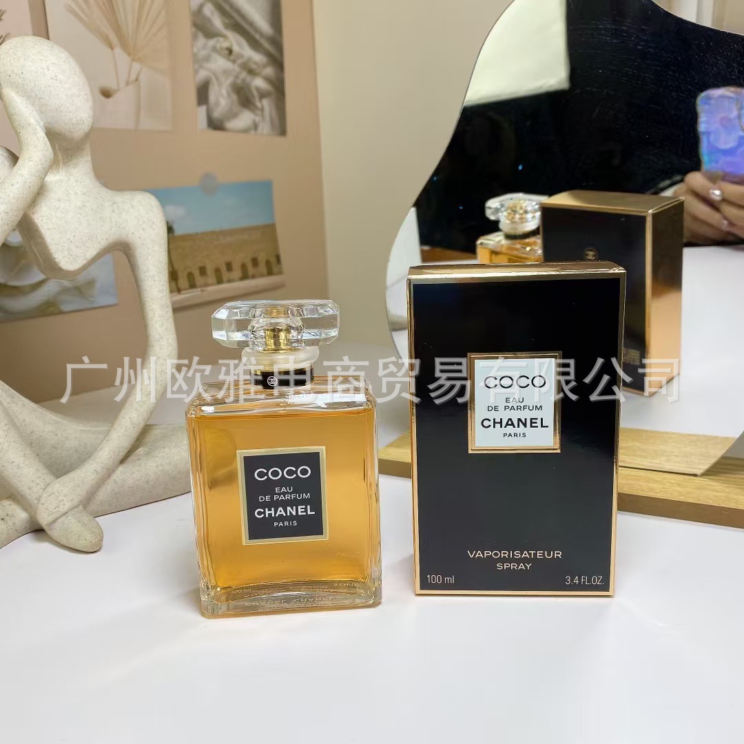 Perfume azul de marca, encuentro verdadero, desierto, ébano, amor, pecado, amor, hombre, Napoleón, cariño 100ML