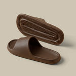 新款凉拖鞋居家拖鞋男夏季家居室内摩卡情侣浴室防臭凉拖外穿男