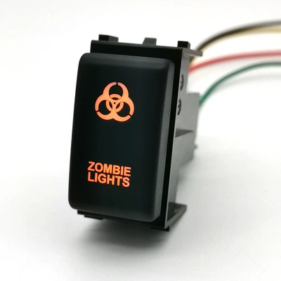 Other Automotive Interior Supplies – Nissan Patrol Y62 08-15 - zombie-switch-tail-line