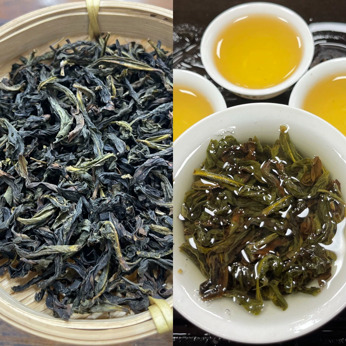 Oolong tea Da Hong Pao, stone oolong, loose tea, gift box in gift box, mountain oolong tea, Birthday gift, wholesale