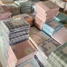 爆款厂家批发夏季粗纱竹纤维软凉席床单三件套凉爽顺滑240*250